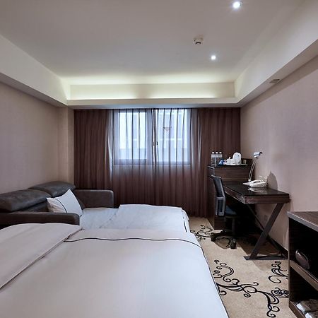 K Hotel Taipei Extérieur photo
