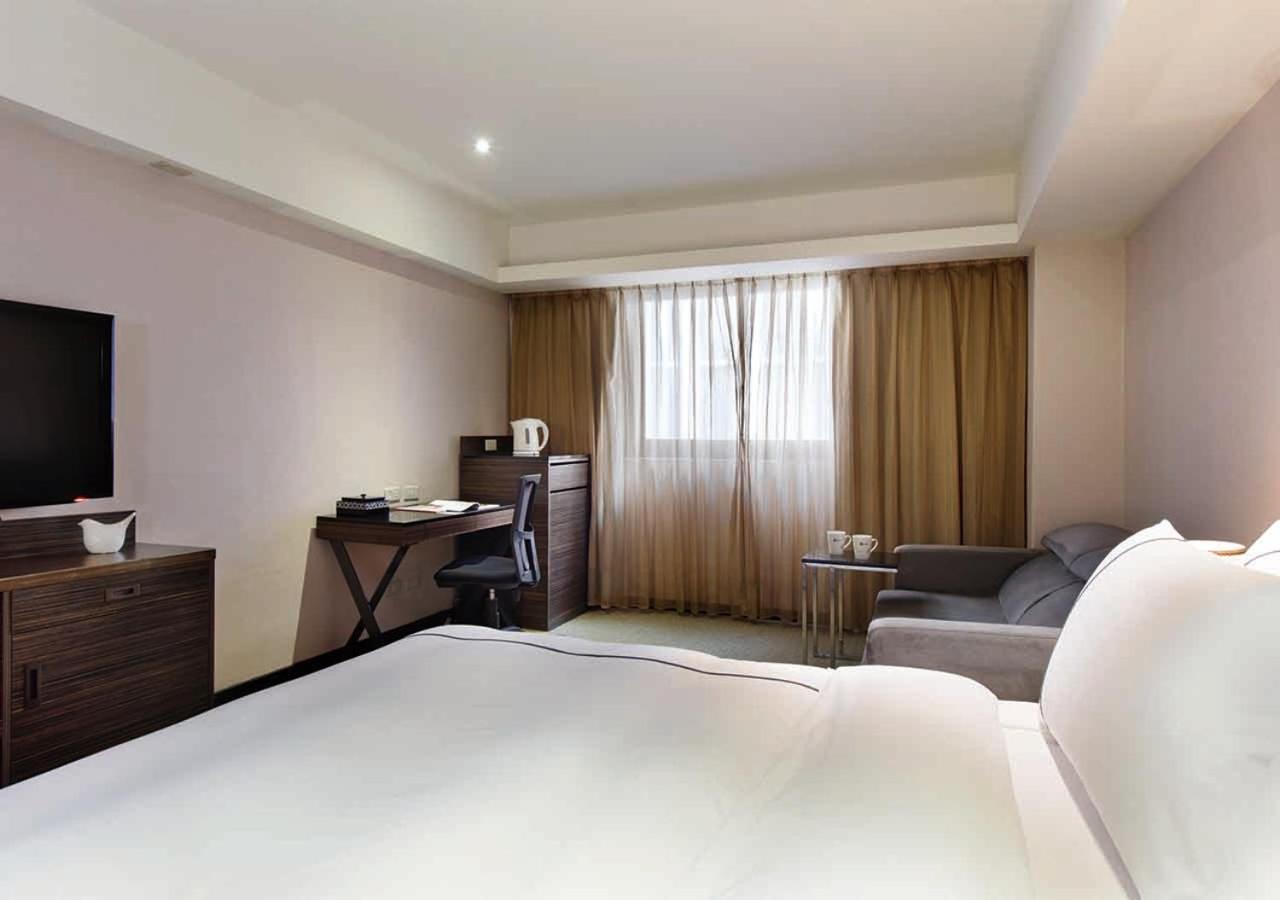 K Hotel Taipei Extérieur photo