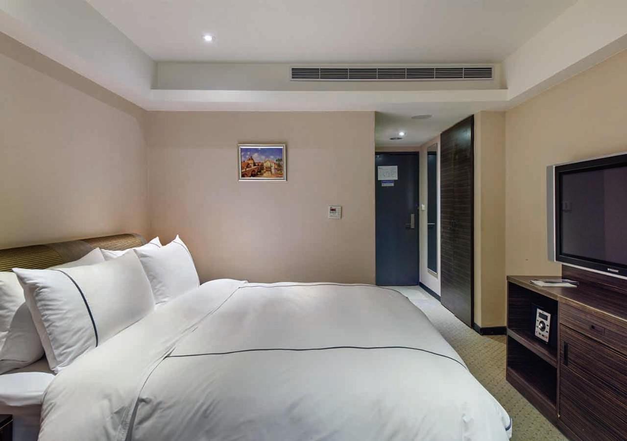 K Hotel Taipei Extérieur photo