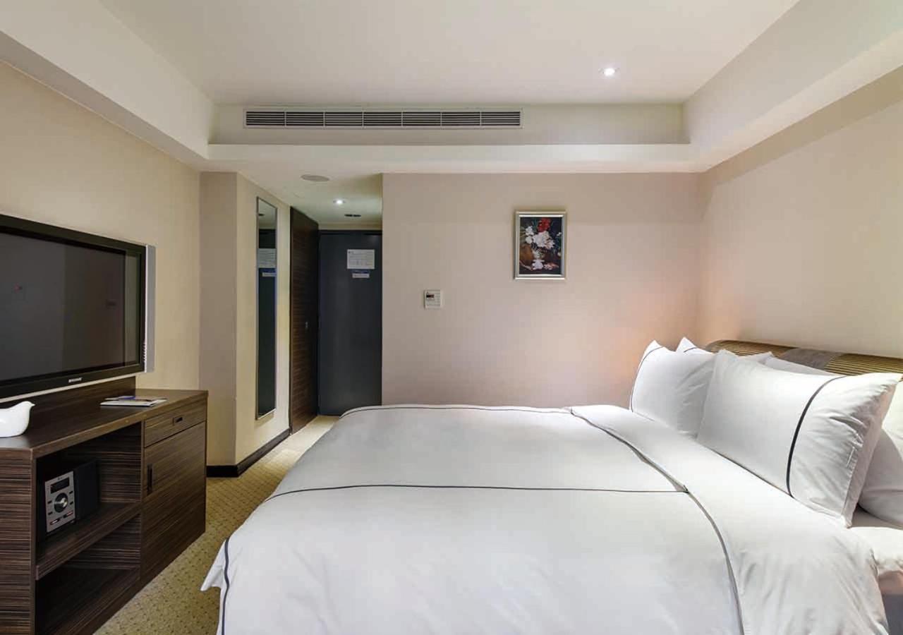 K Hotel Taipei Extérieur photo