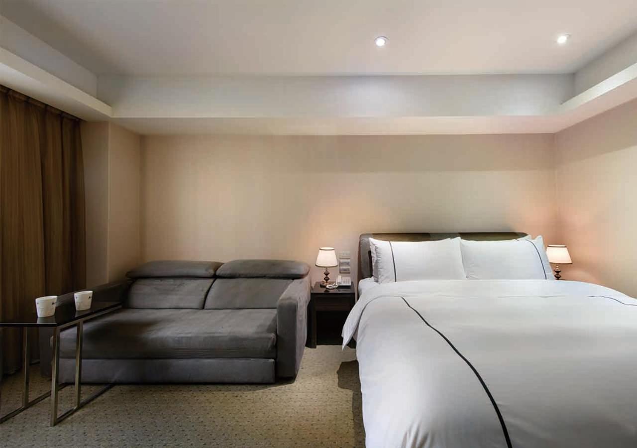 K Hotel Taipei Extérieur photo