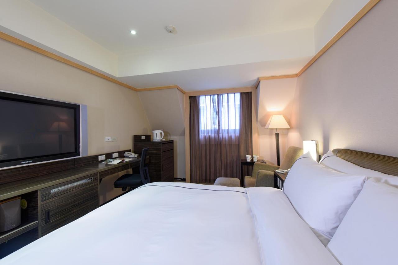 K Hotel Taipei Extérieur photo