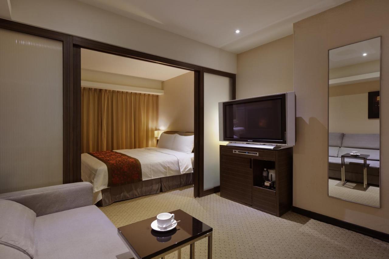 K Hotel Taipei Extérieur photo