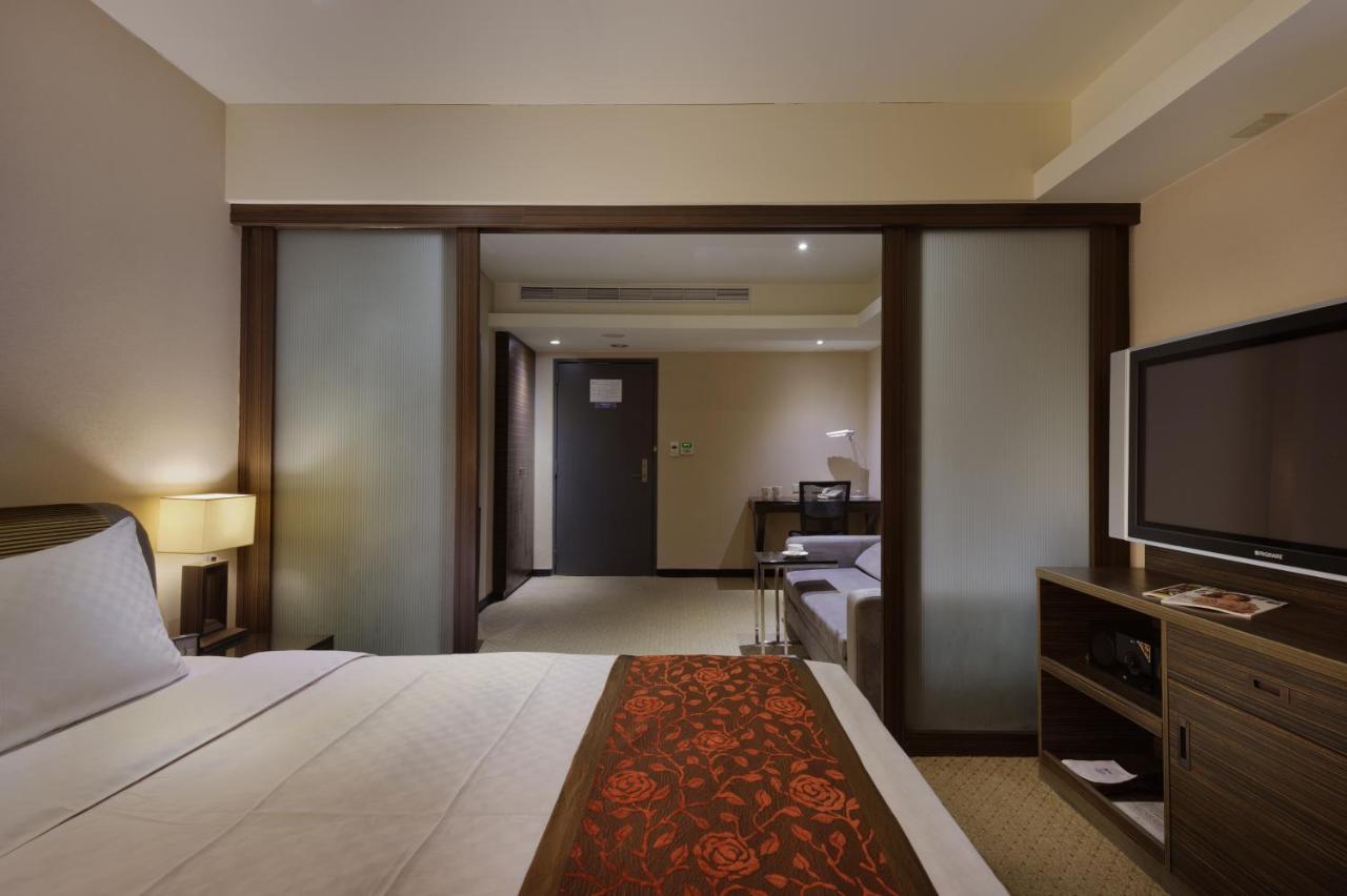 K Hotel Taipei Extérieur photo