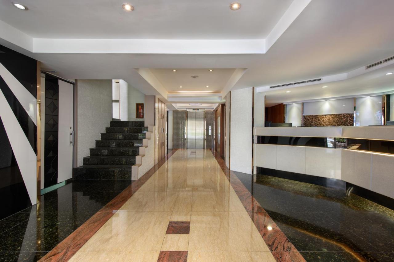 K Hotel Taipei Extérieur photo