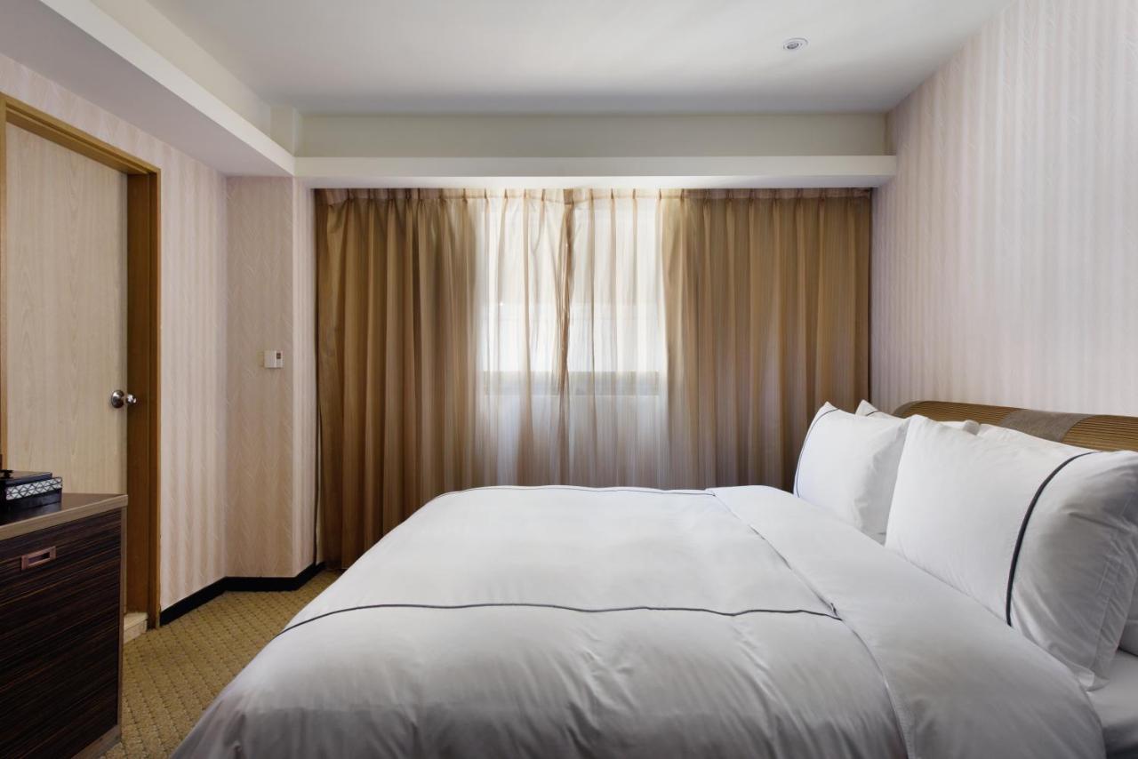 K Hotel Taipei Extérieur photo