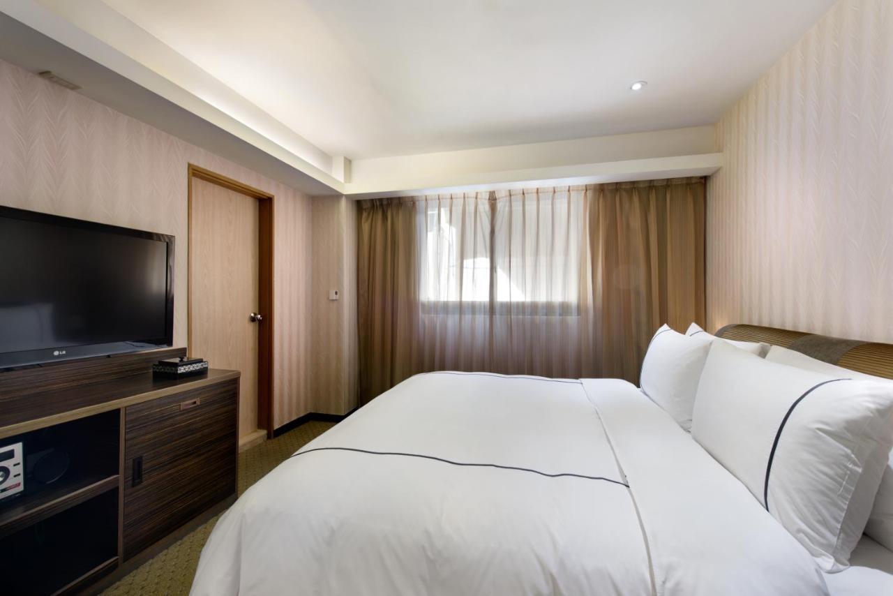 K Hotel Taipei Extérieur photo