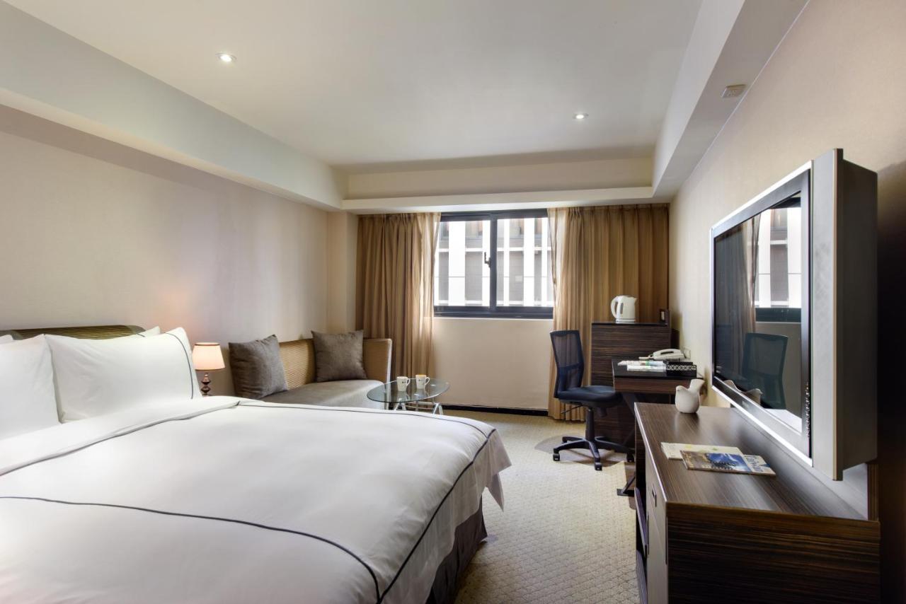 K Hotel Taipei Extérieur photo