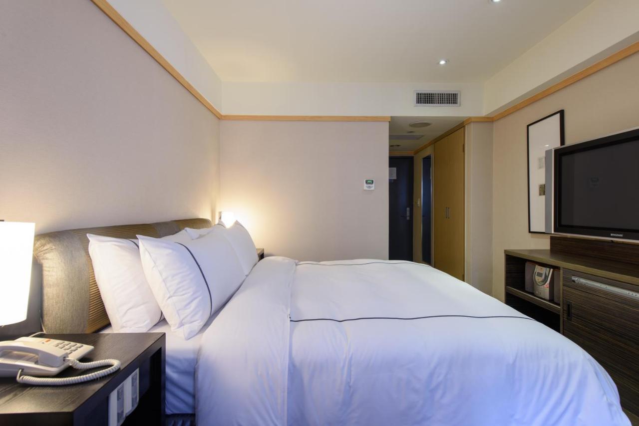 K Hotel Taipei Extérieur photo