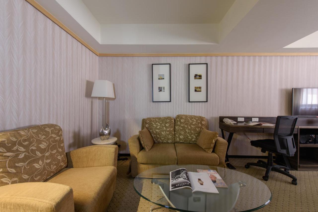 K Hotel Taipei Extérieur photo
