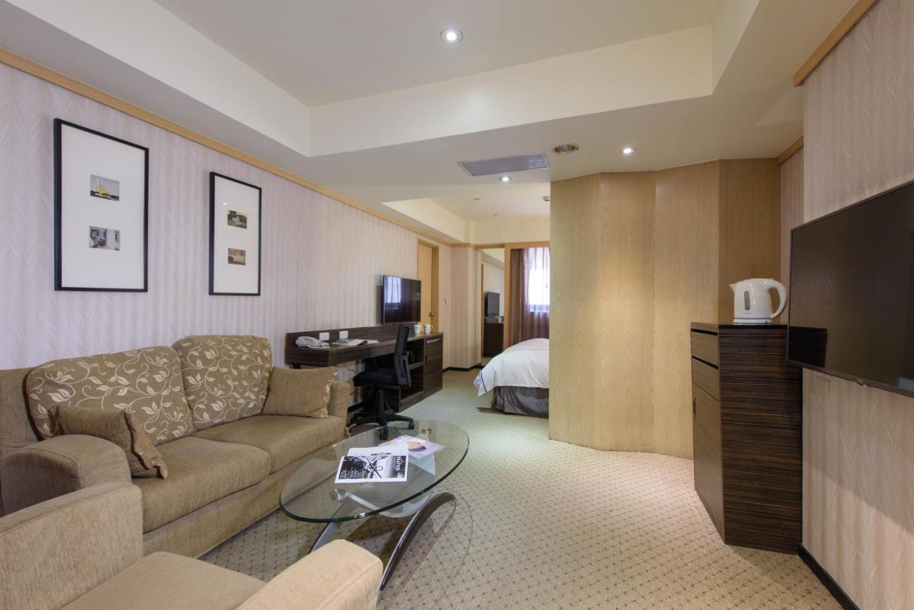 K Hotel Taipei Extérieur photo
