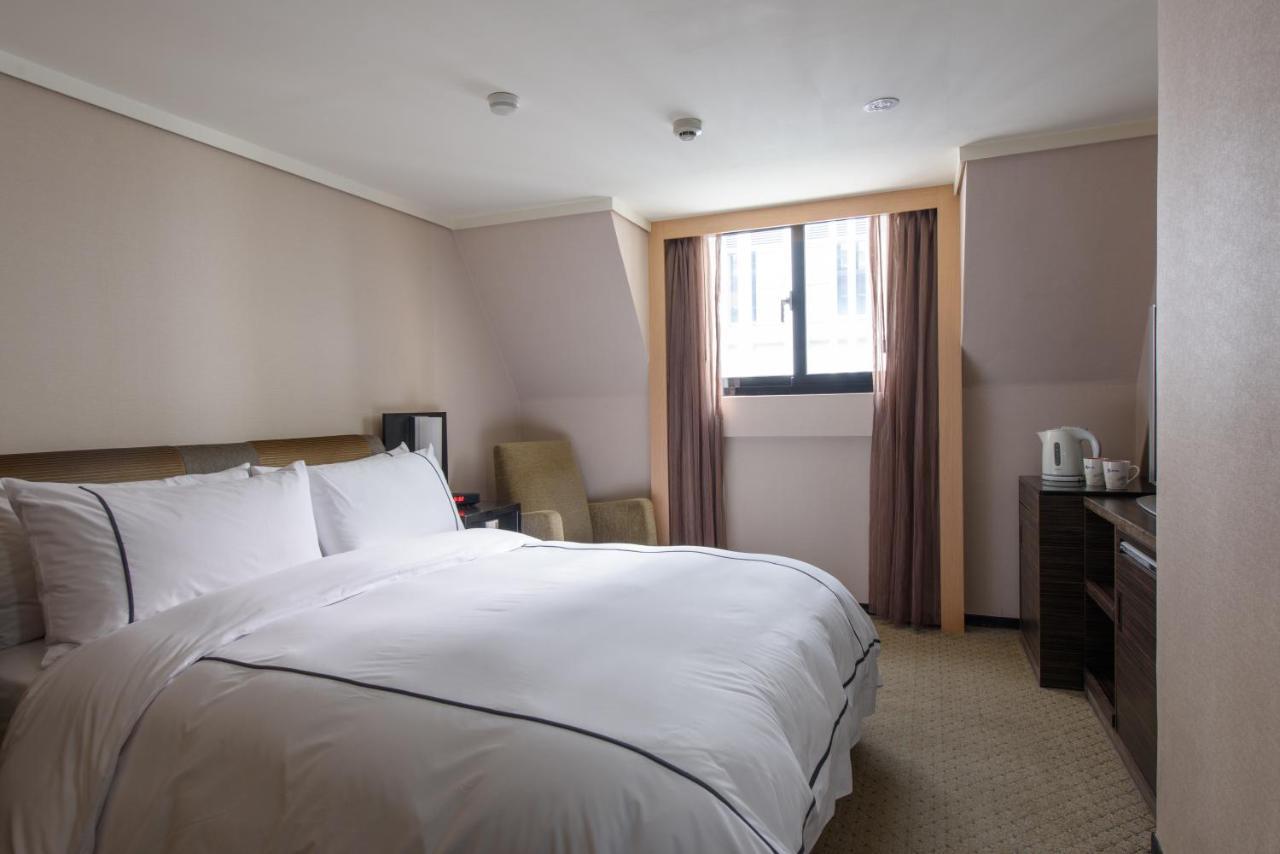 K Hotel Taipei Extérieur photo