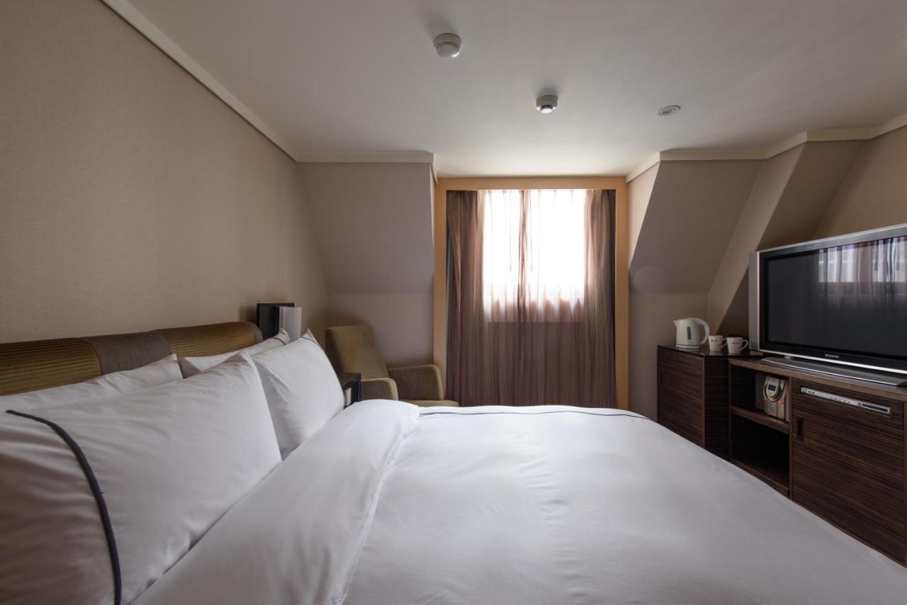 K Hotel Taipei Extérieur photo
