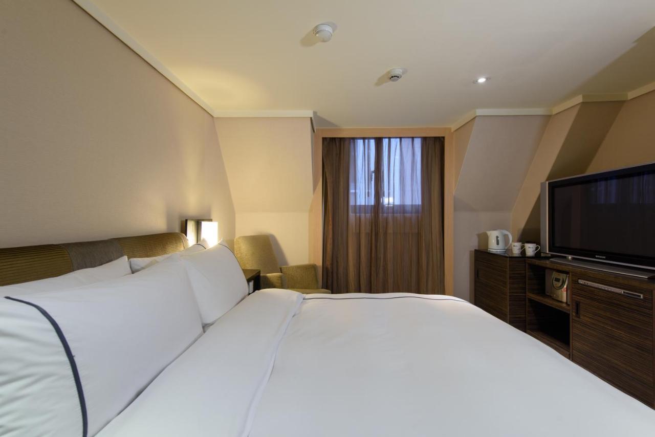 K Hotel Taipei Extérieur photo