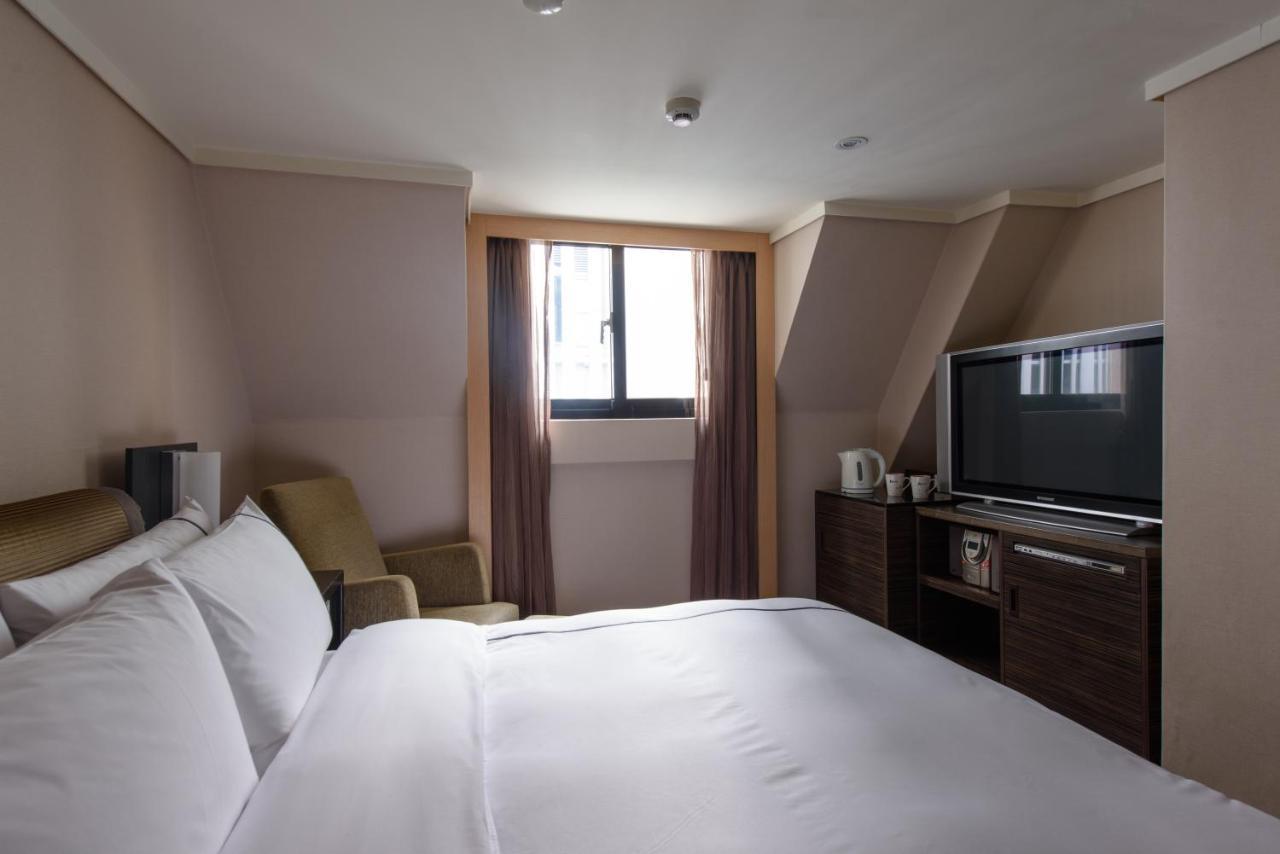 K Hotel Taipei Extérieur photo