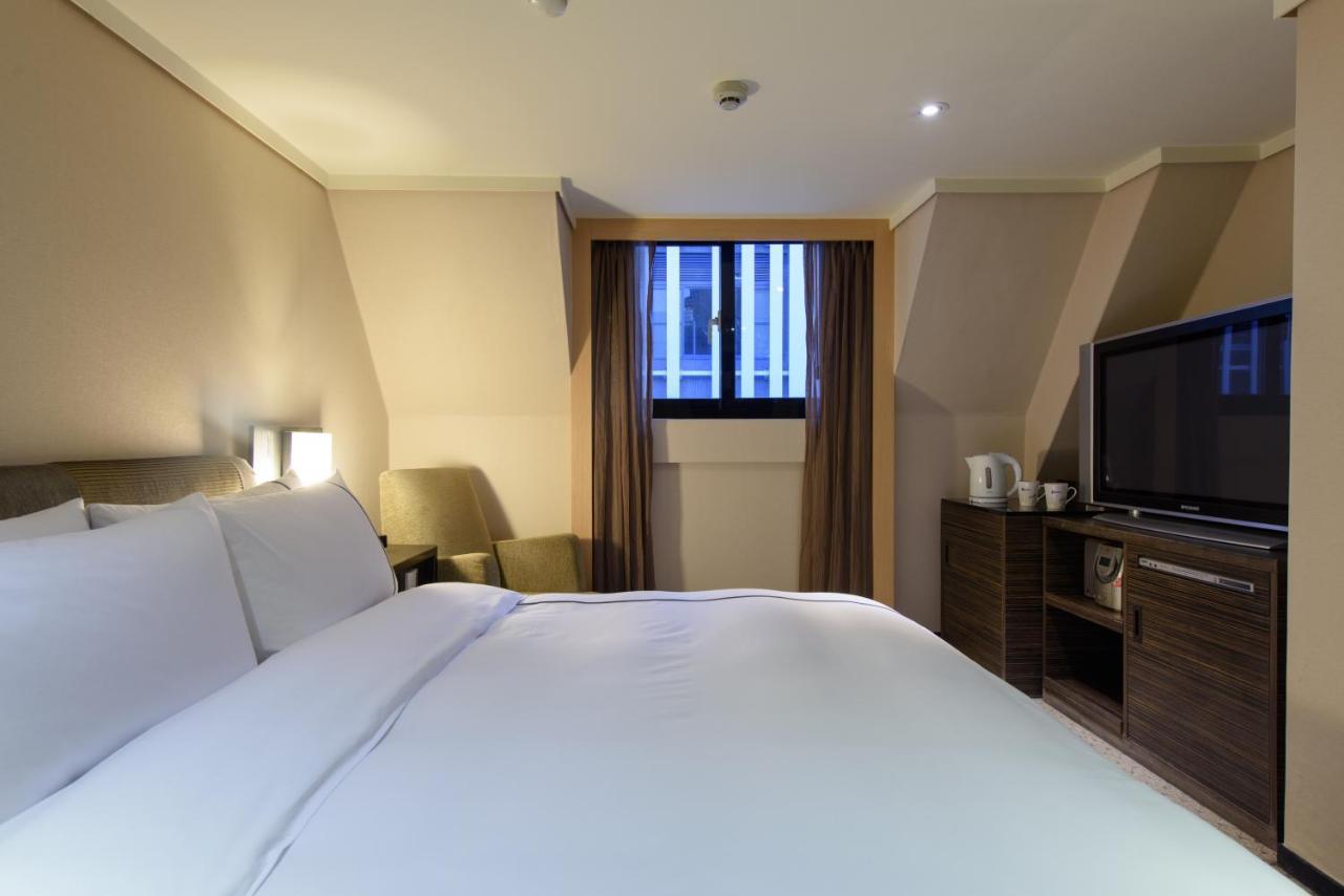 K Hotel Taipei Extérieur photo