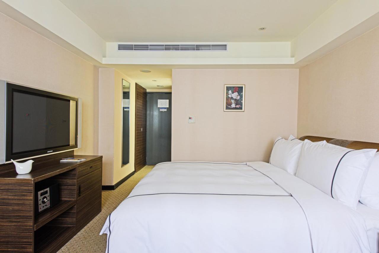 K Hotel Taipei Extérieur photo
