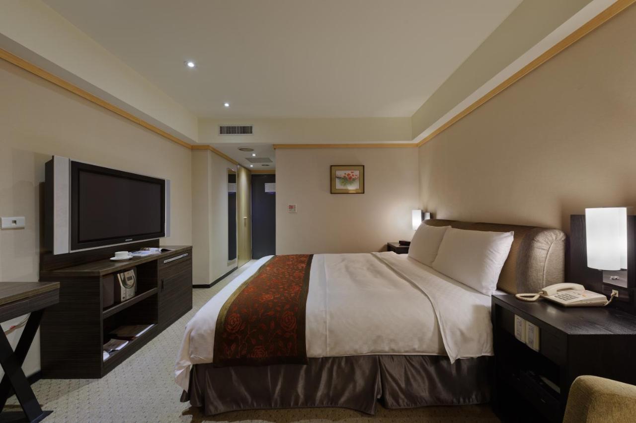 K Hotel Taipei Extérieur photo