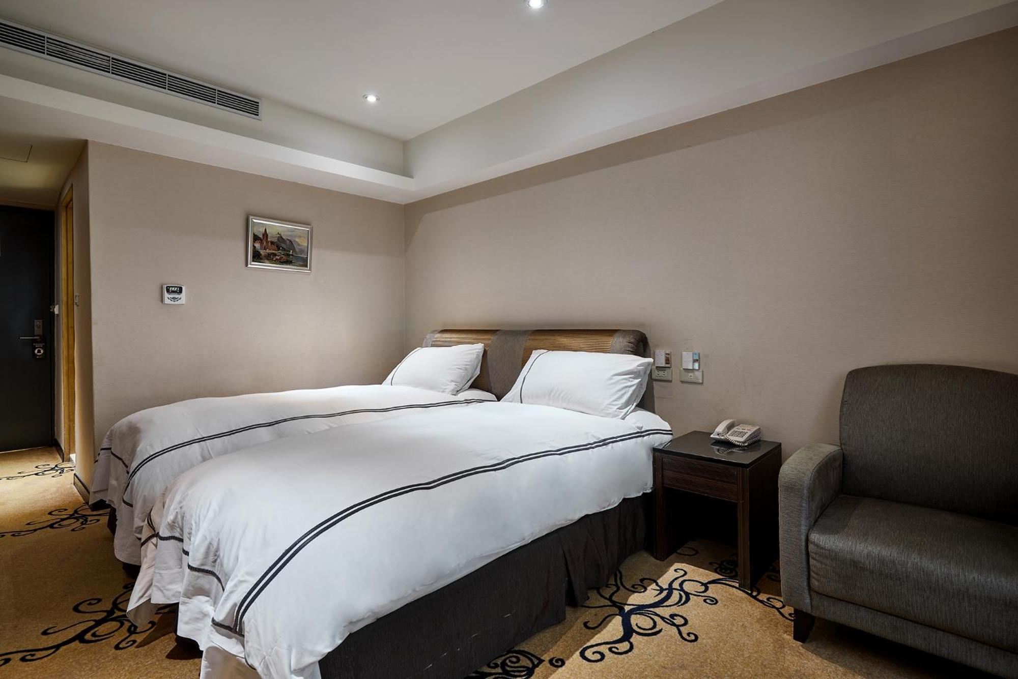 K Hotel Taipei Extérieur photo