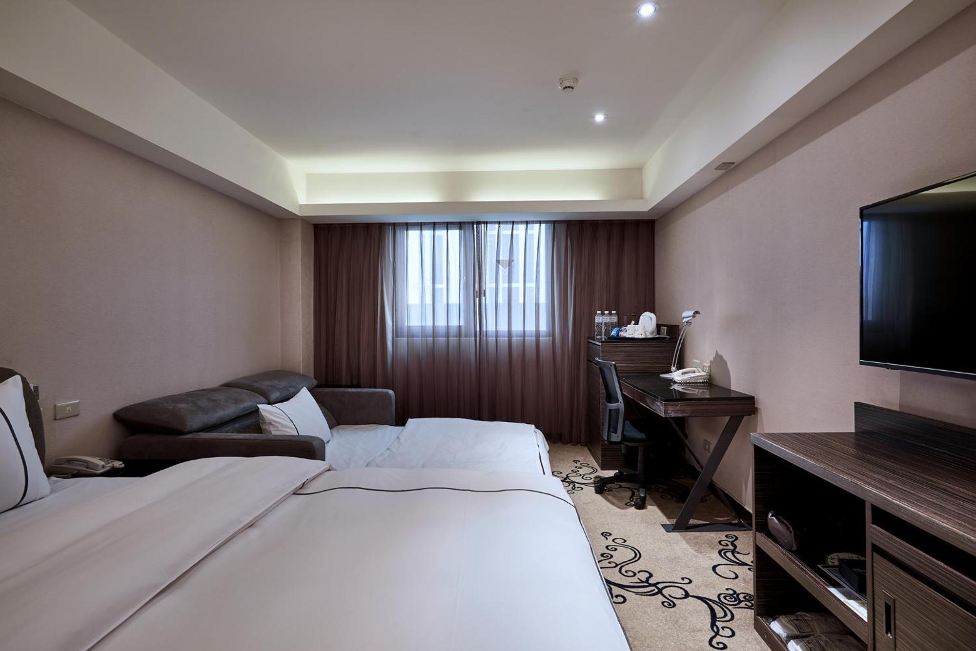 K Hotel Taipei Extérieur photo