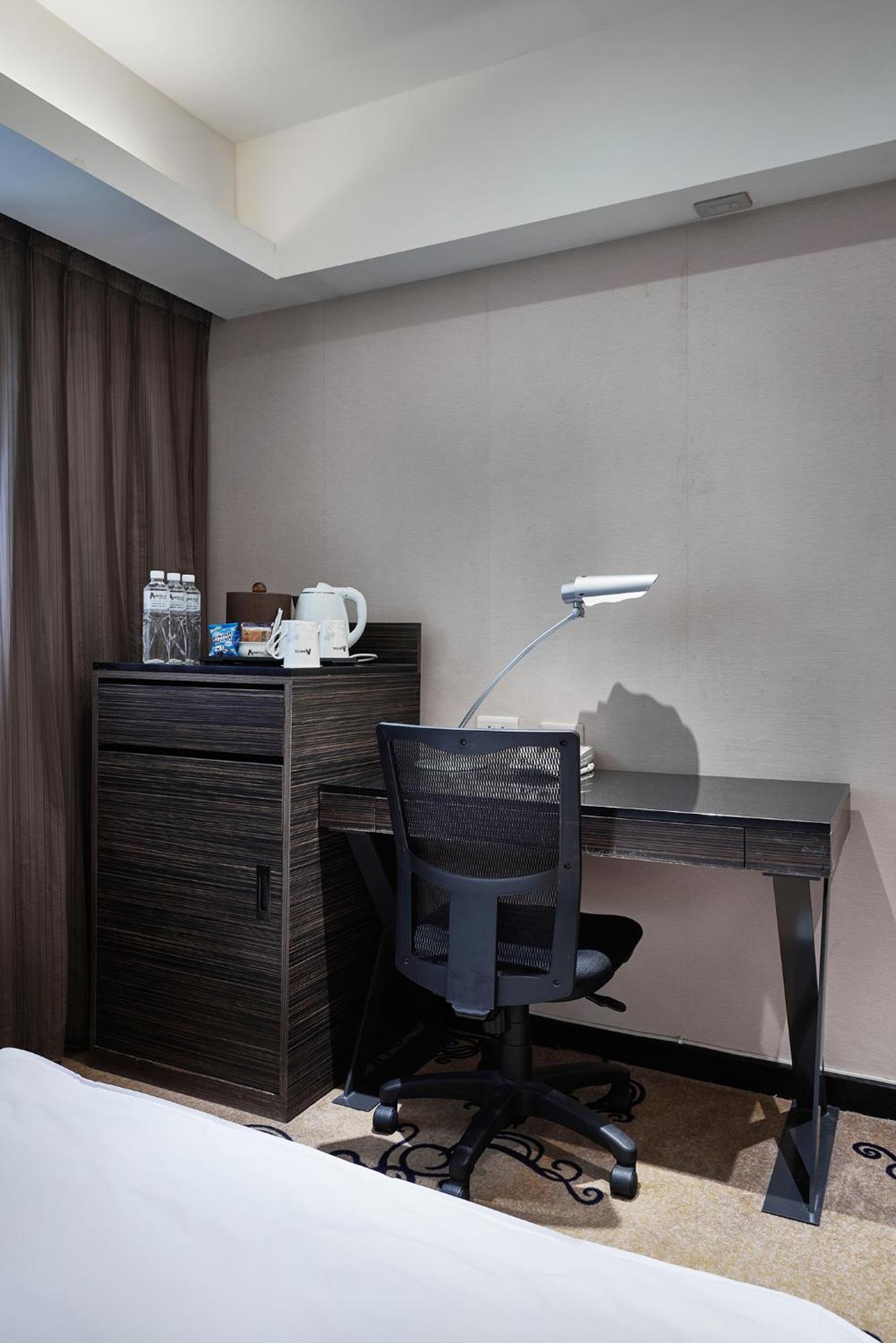 K Hotel Taipei Extérieur photo
