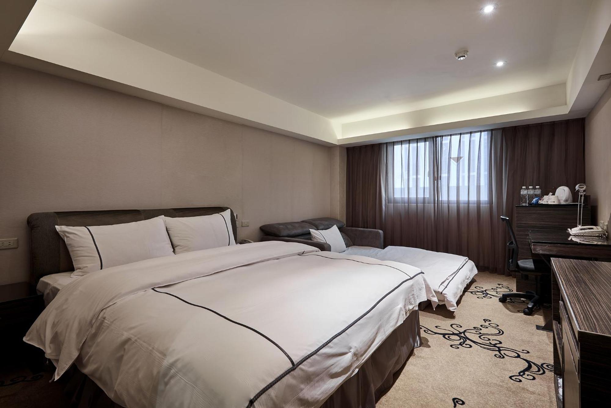 K Hotel Taipei Extérieur photo