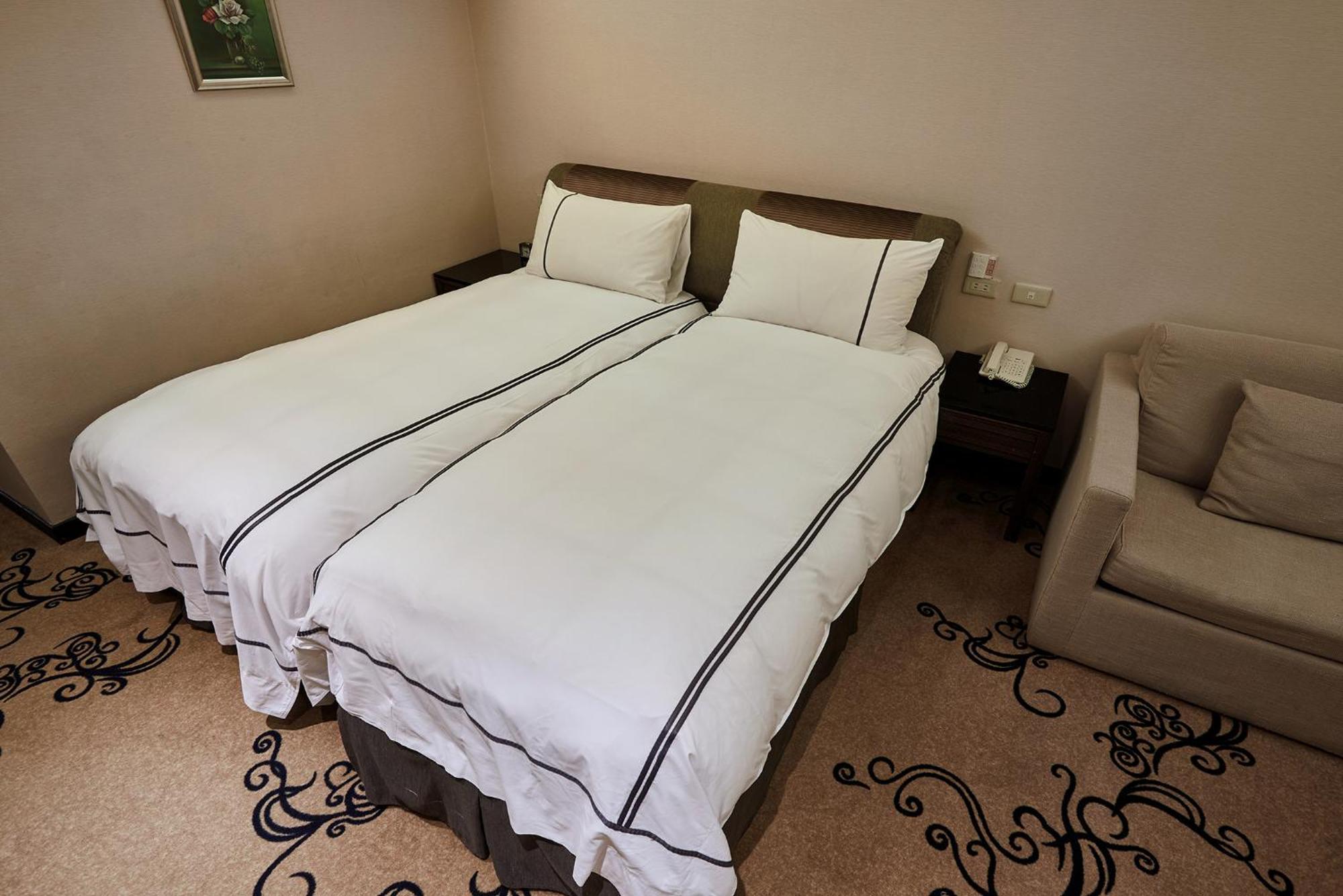 K Hotel Taipei Extérieur photo