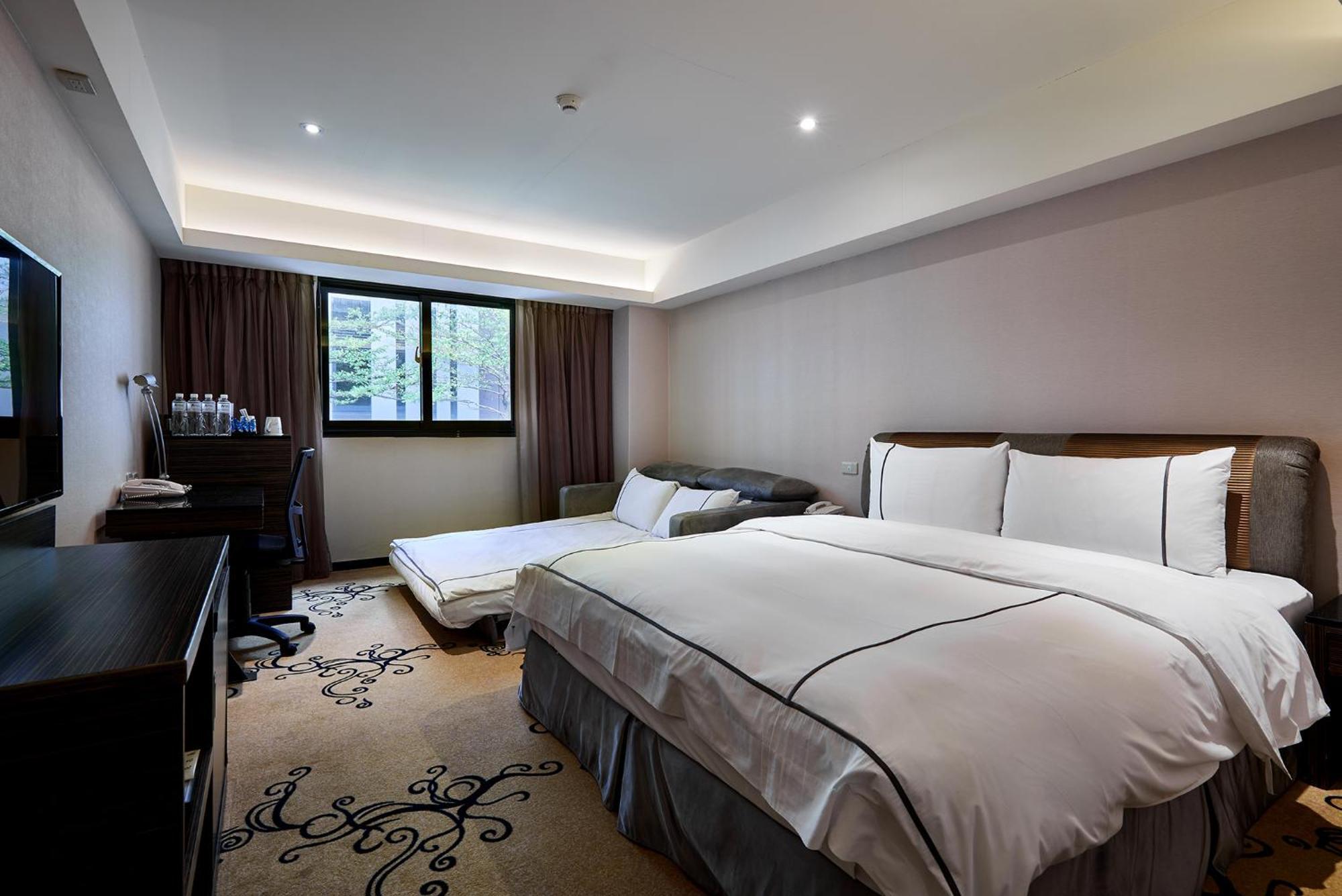 K Hotel Taipei Extérieur photo
