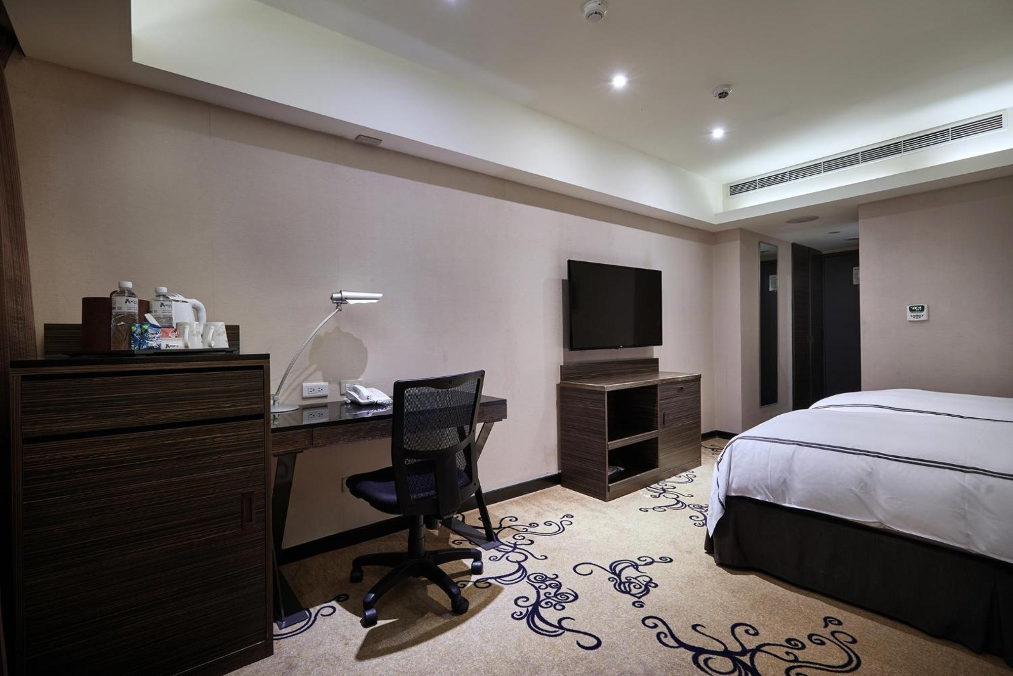 K Hotel Taipei Extérieur photo