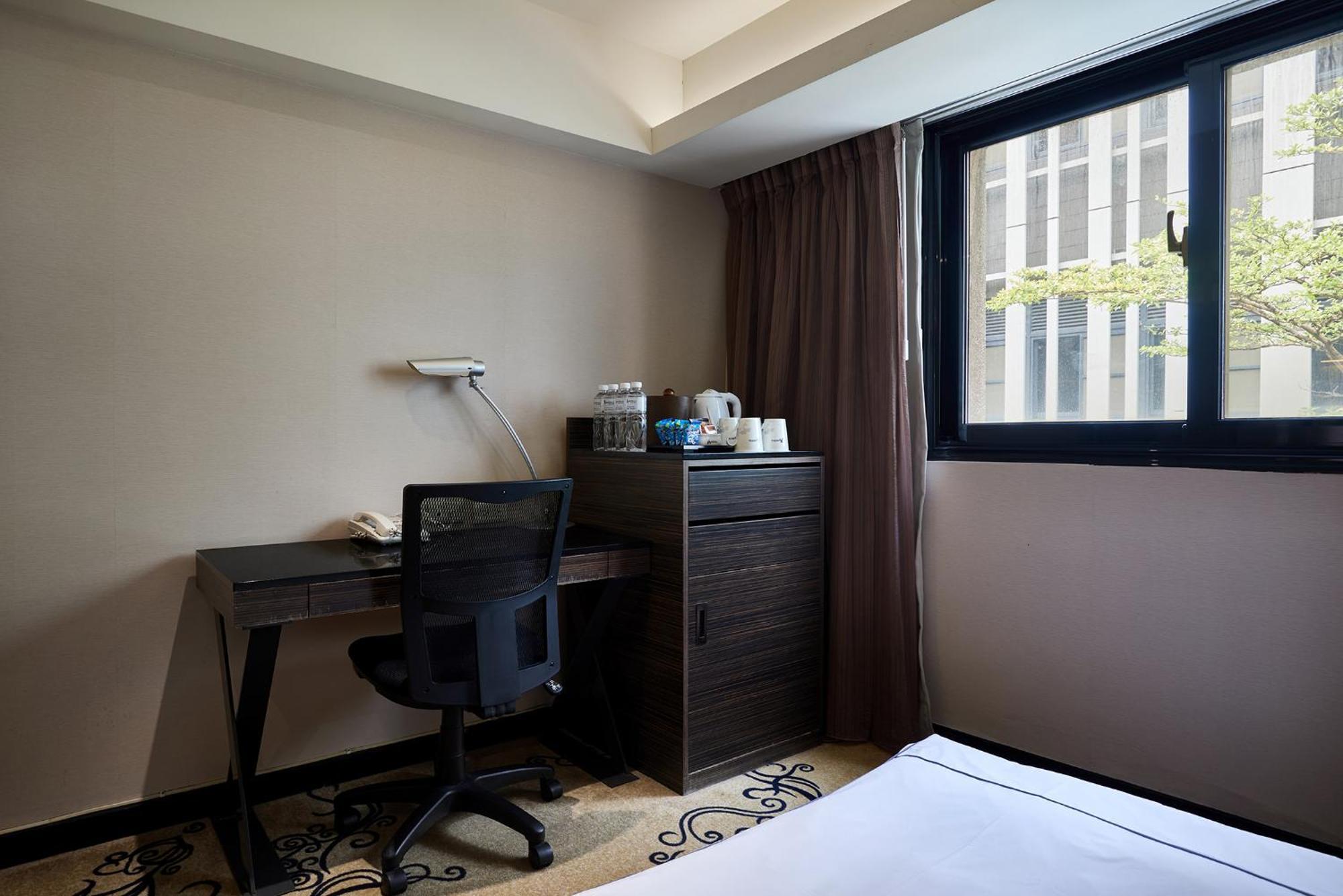 K Hotel Taipei Extérieur photo