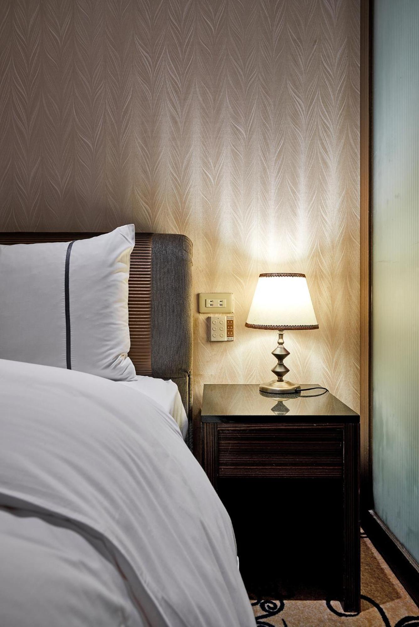 K Hotel Taipei Extérieur photo