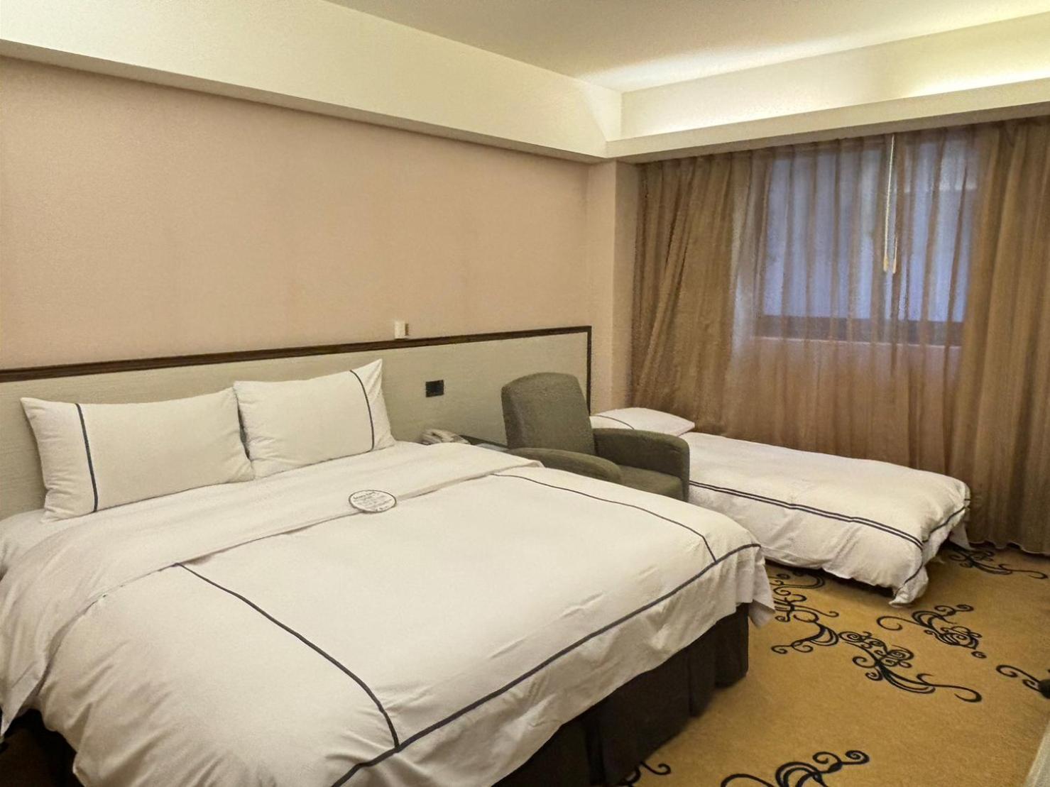 K Hotel Taipei Extérieur photo