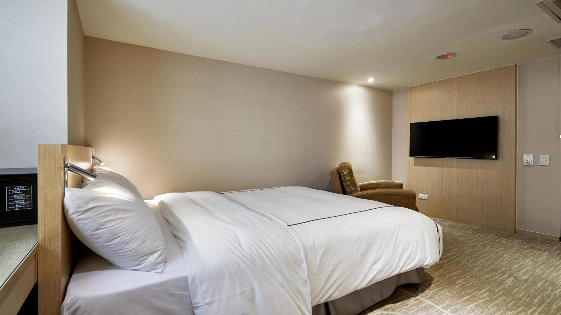 K Hotel Taipei Extérieur photo