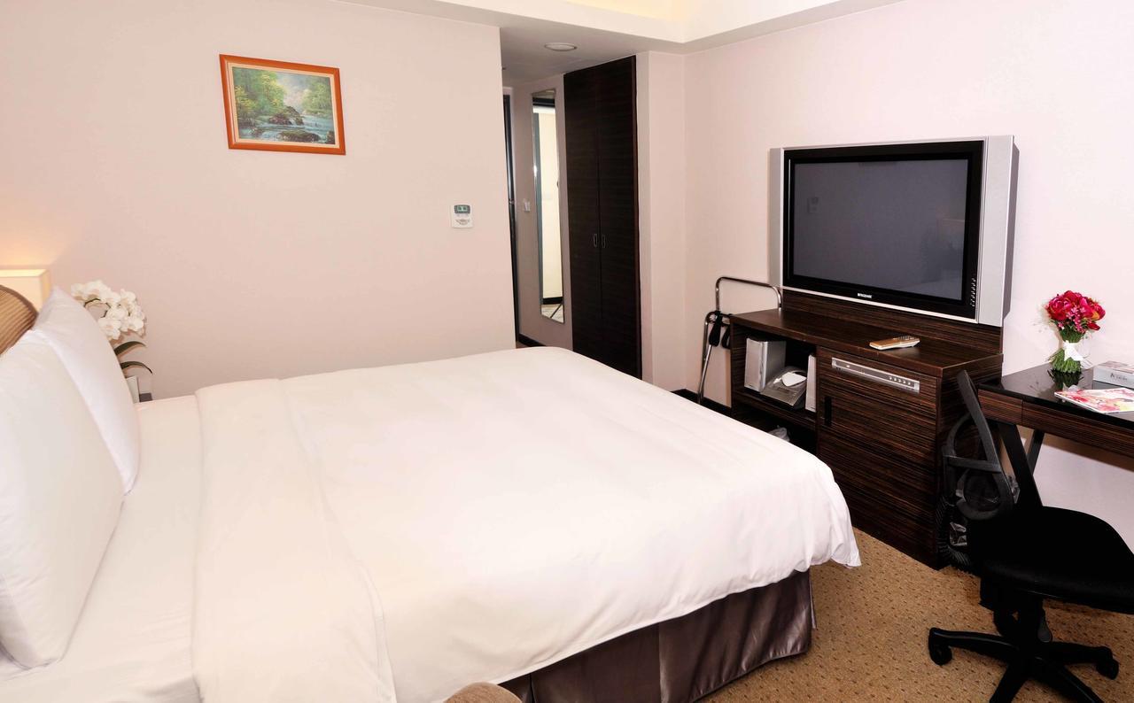 K Hotel Taipei Extérieur photo