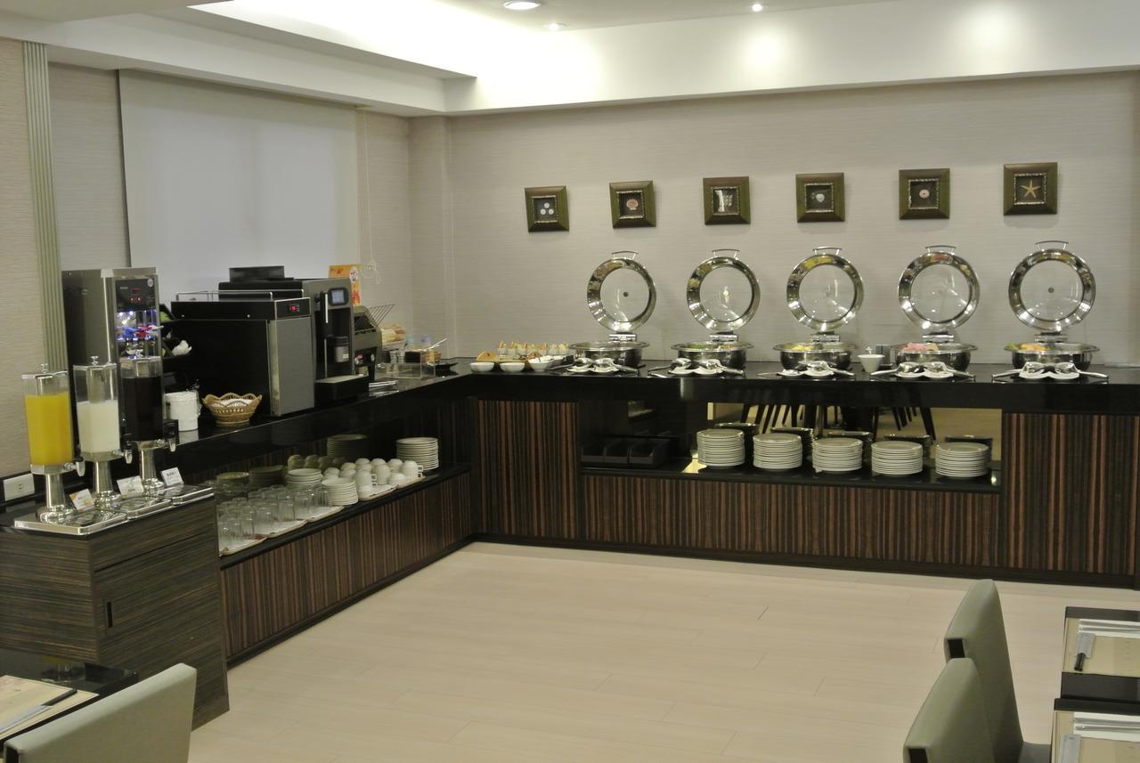 K Hotel Taipei Extérieur photo