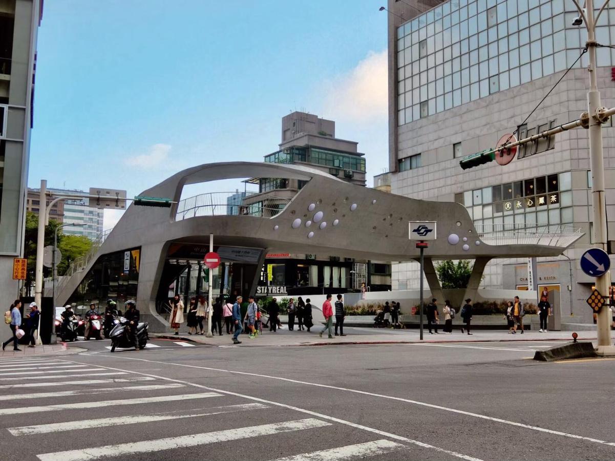 K Hotel Taipei Extérieur photo