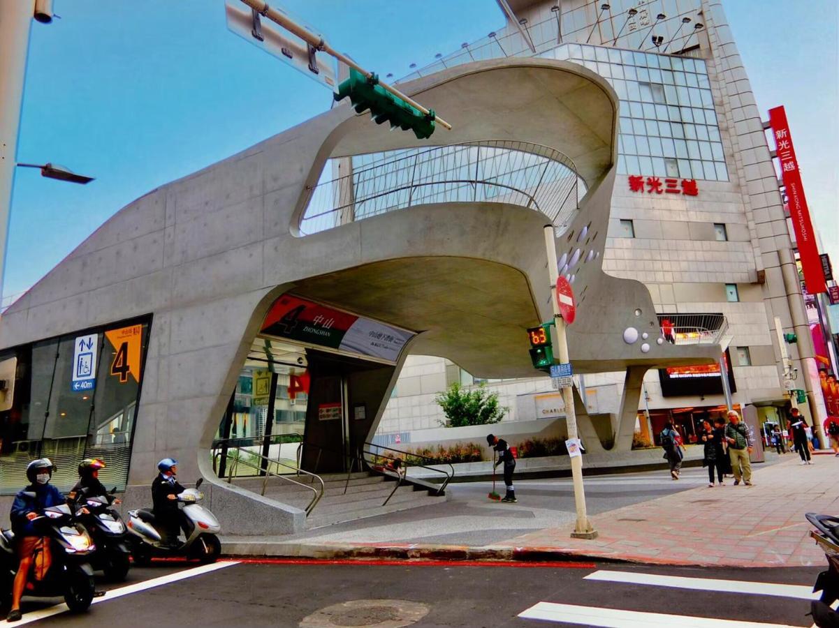 K Hotel Taipei Extérieur photo