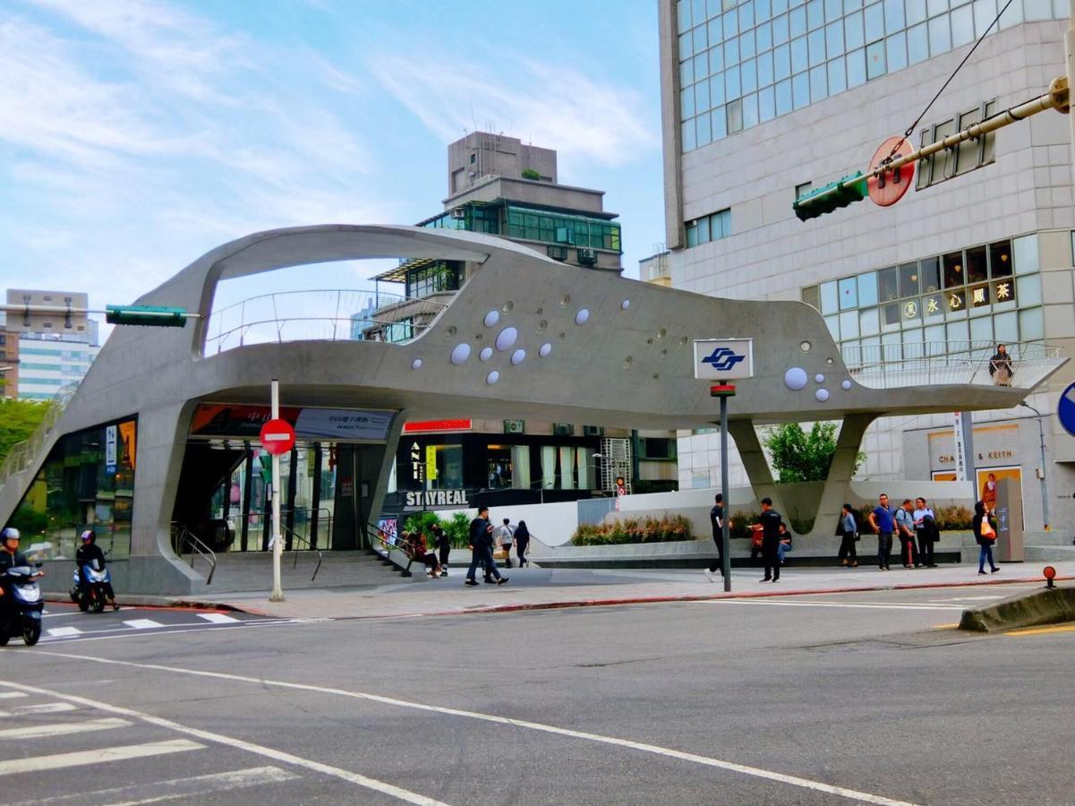 K Hotel Taipei Extérieur photo