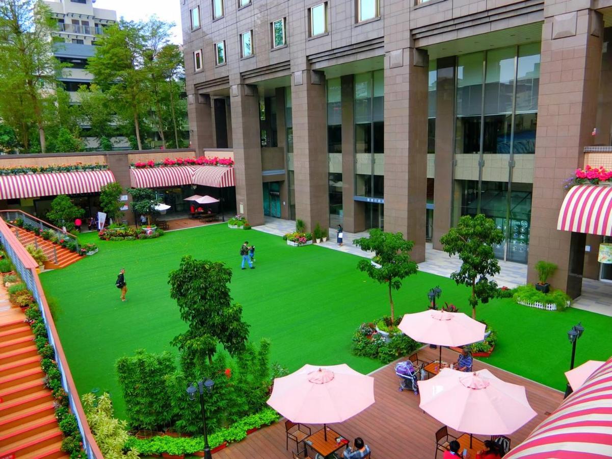 K Hotel Taipei Extérieur photo