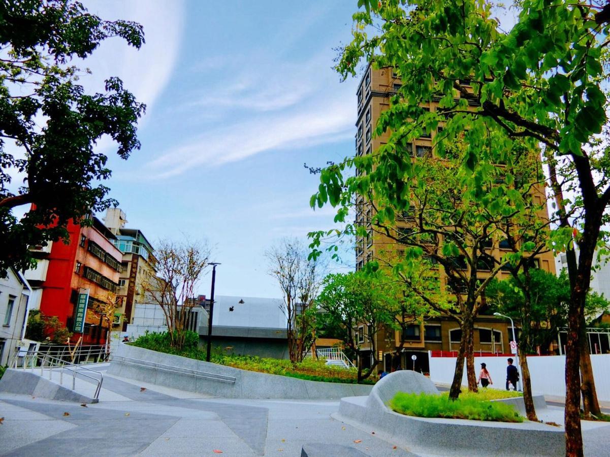 K Hotel Taipei Extérieur photo